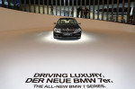 Новый BMW 7-Series 2015 Фото 11